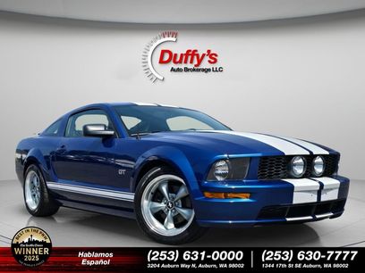 Used 2008 Ford Mustang GT