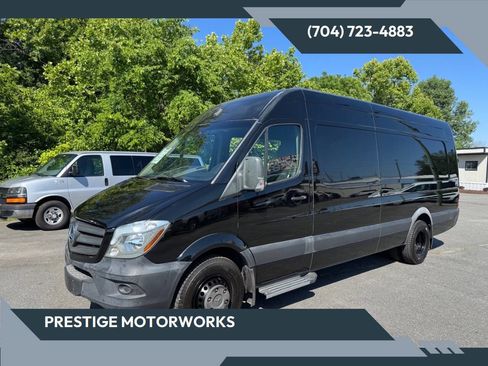 Used 2017 Mercedes-Benz Sprinter 3500 image 1