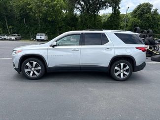 Used 2018 Chevrolet Traverse LT FWD video 2