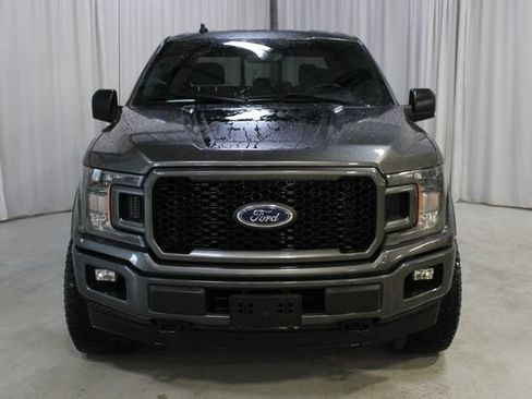Used 2020 Ford F150 XLT w/ Equipment Group 302A Luxury AWD/4WD image 25
