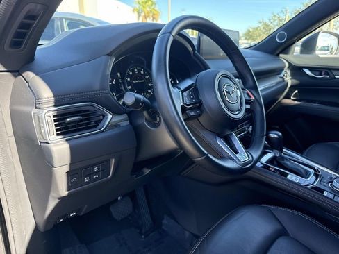 Certified 2025 MAZDA CX-5 Signature image 27