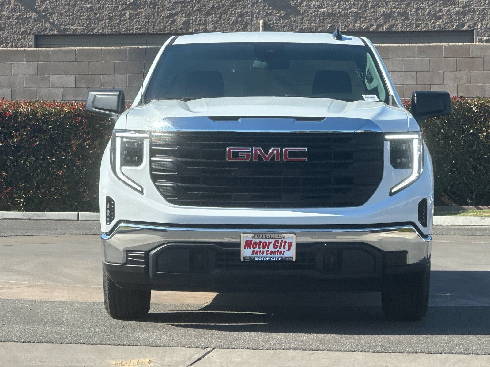New 2026 GMC Sierra 1500 Pro w/ Pro Value Package RWD image 9