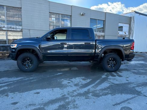 New 2026 RAM 1500 RHO w/ Bed Utility Group AWD/4WD image 3