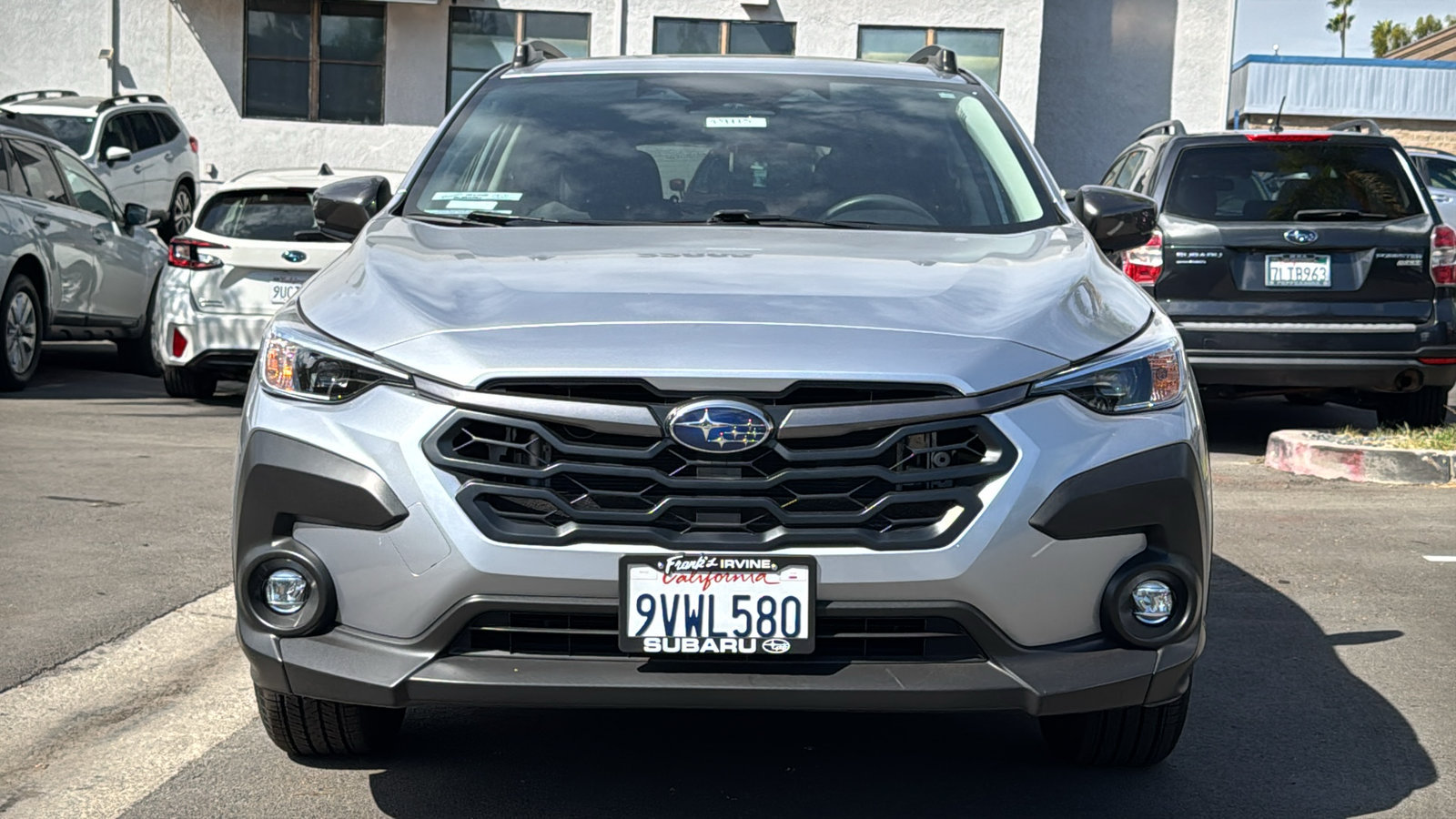 Certified 2025 Subaru Crosstrek 2.5i Premium AWD/4WD image 3