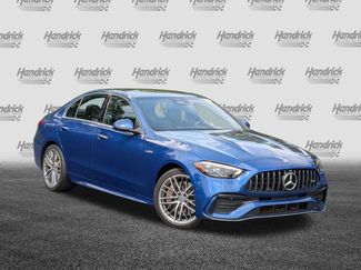 Certified 2023 Mercedes-Benz C 43 AMG 4MATIC Sedan video 2