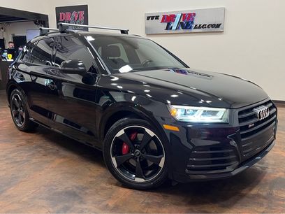 Used 2019 Audi SQ5 Premium Plus w/ Premium Plus Package