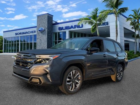 New 2026 Subaru Forester Touring AWD/4WD image 3