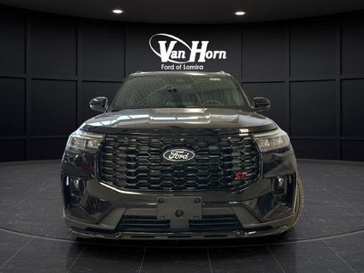 New 2027 Ford Explorer ST w/ Sun And Sound Package