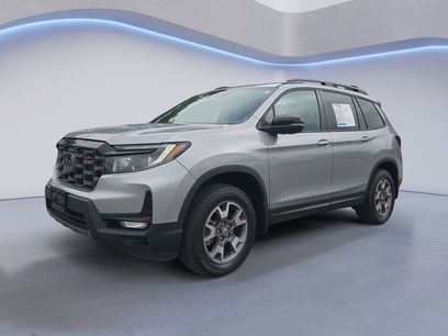 Used 2023 Honda Passport TrailSport