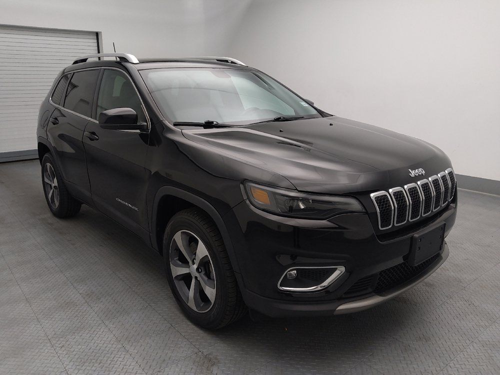 Used 2020 Jeep Cherokee Limited AWD/4WD image 13