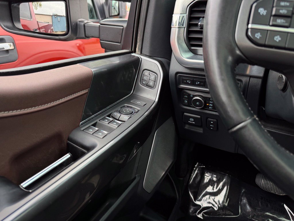 Used 2022 Ford F150 Lariat w/ Equipment Group 502A High AWD/4WD image 40