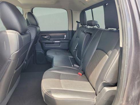Used 2016 RAM 1500 Laramie w/ Convenience Group AWD/4WD image 15