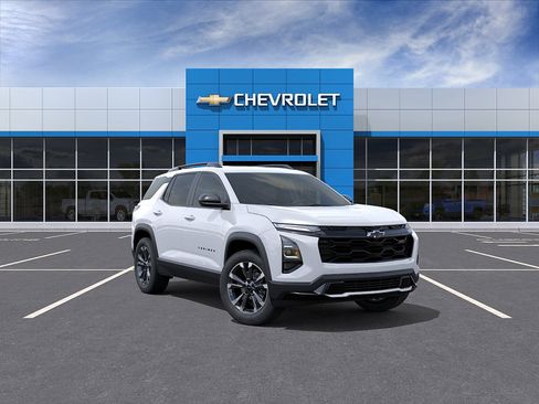New 2026 Chevrolet Equinox RS w/ Convenience Package III AWD/4WD image 1
