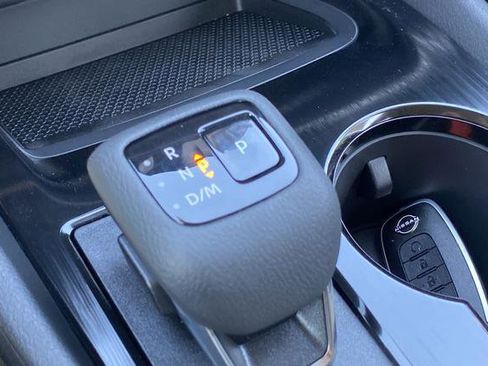 New 2026 Nissan Rogue SV AWD/4WD image 19