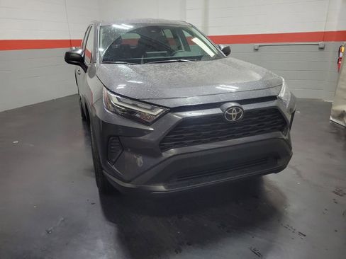 New 2025 Toyota RAV4 LE image 3