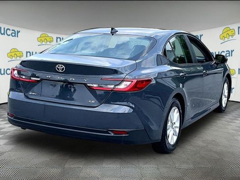 Used 2025 Toyota Camry LE FWD image 6
