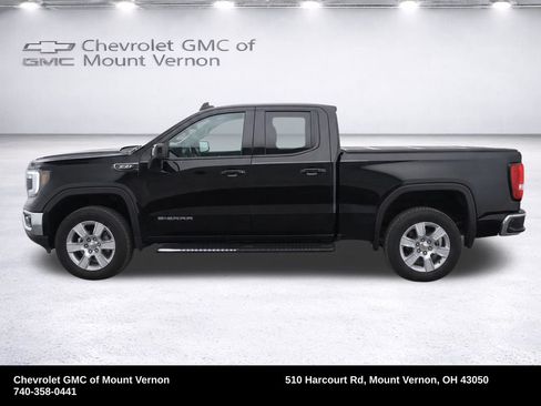 Used 2019 GMC Sierra 1500 SLE w/ SLE Value Package AWD/4WD image 27