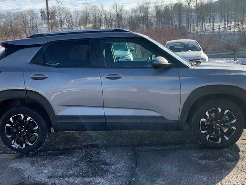 Certified 2023 Chevrolet TrailBlazer LT image 9