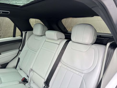 New 2026 Land Rover Range Rover Sport SE AWD/4WD image 21