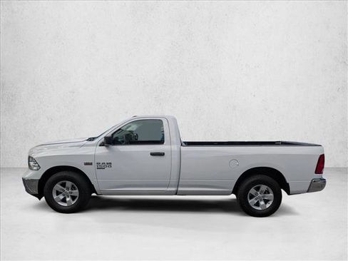 Used 2021 RAM 1500 Tradesman w/ Popular Equipment Group image 8