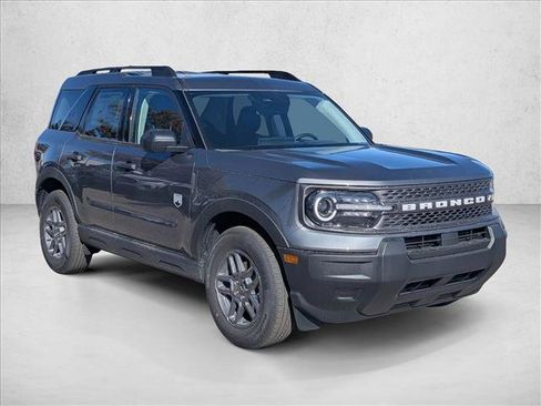 New 2025 Ford Bronco Sport Big Bend image 6