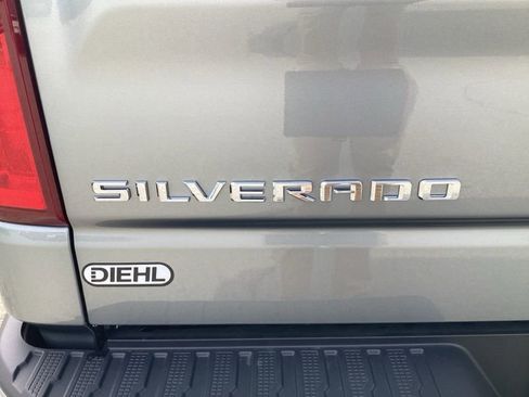 New 2026 Chevrolet Silverado 1500 RST w/ RST Select Package image 13