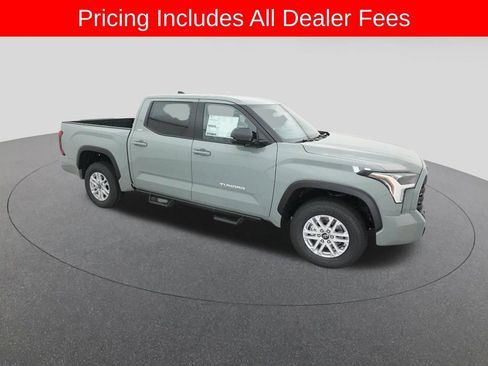 New 2026 Toyota Tundra SR5 AWD/4WD image 12