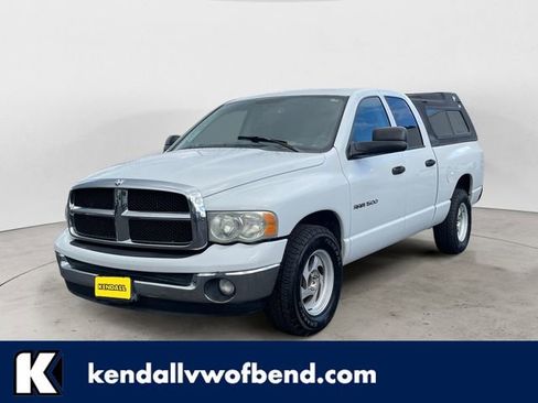 Used 2003 Dodge Ram 1500 Truck SLT RWD image 1