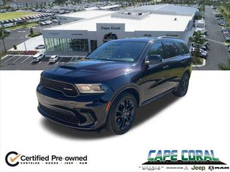 Certified 2024 Dodge Durango R/T w/ Blacktop Package 360° Tour