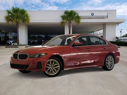 Certified 2024 BMW 330i Sedan w/ Premium Package