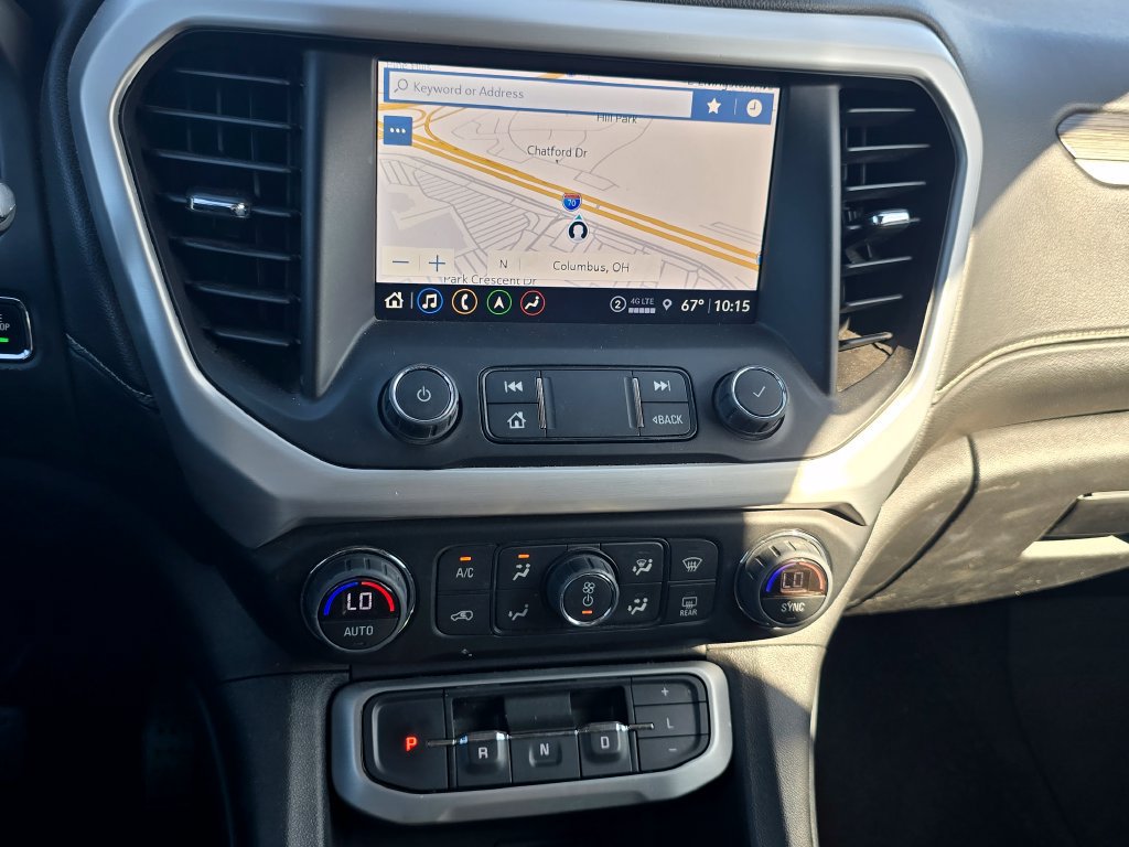 Used 2023 GMC Acadia SLT FWD image 27