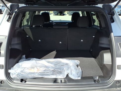New 2026 Jeep Cherokee Laredo AWD/4WD image 8