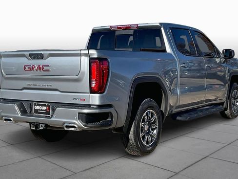 Used 2024 GMC Sierra 1500 AT4 w/ Technology Package image 12