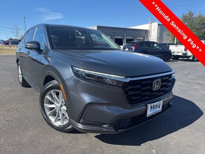 Certified 2025 Honda CR-V EX