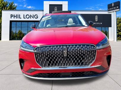 New 2026 Lincoln Aviator Reserve w/ Luxury Package