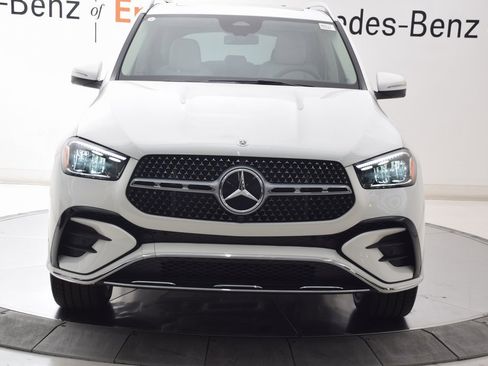 New 2026 Mercedes-Benz GLE 450 4MATIC image 9