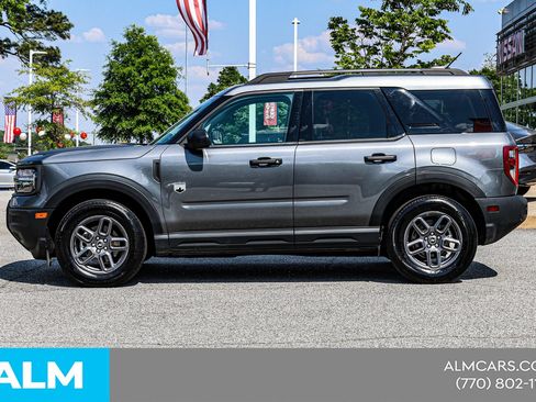 Used 2025 Ford Bronco Sport Big Bend AWD/4WD image 9