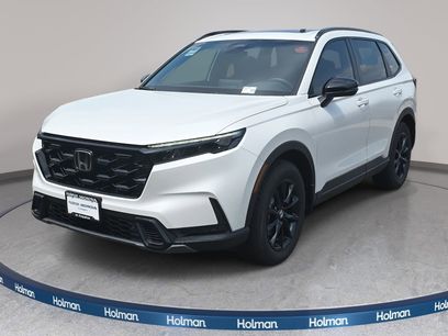 New 2026 Honda CR-V Sport-L