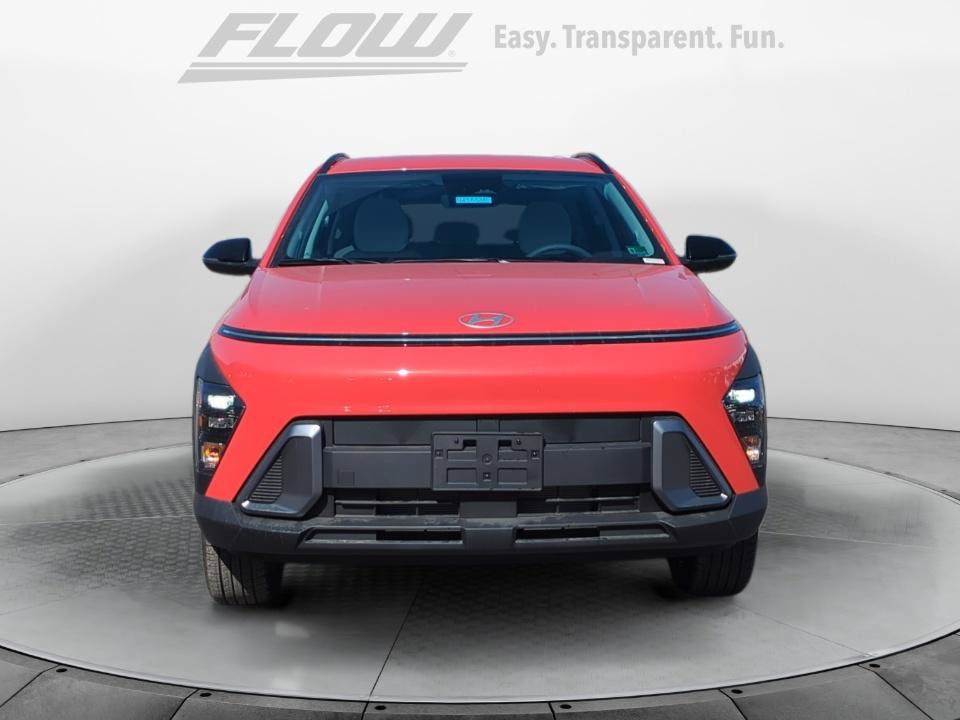 Certified 2026 Hyundai Kona SEL Sport AWD/4WD image 2