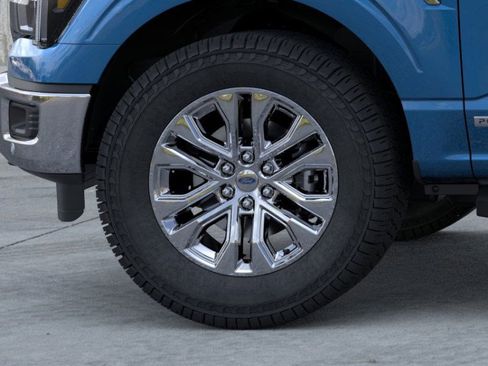 New 2025 Ford F150 Lariat w/ Equipment Group 501A Mid image 19