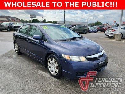 Used 2011 Honda Civic LX