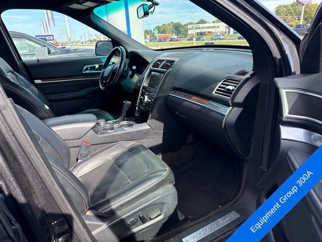 Used 2016 Ford Explorer Limited AWD/4WD image 4