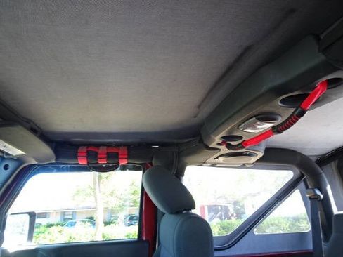 Used 2012 Jeep Wrangler Sport w/ Connectivity Group image 34