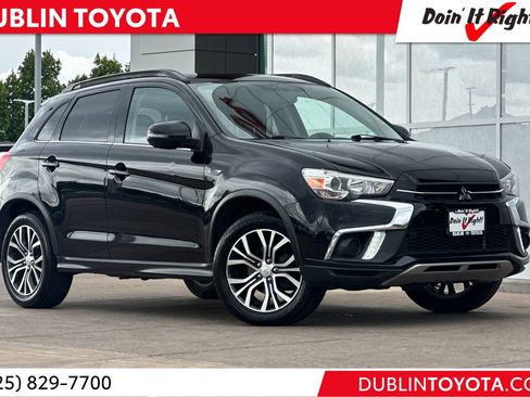 Used 2018 Mitsubishi Outlander Sport SEL AWD/4WD image 1