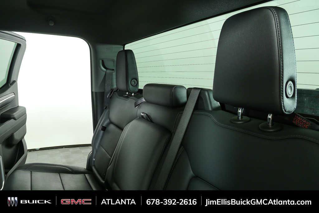 Certified 2025 GMC Sierra 1500 SLT AWD/4WD image 20