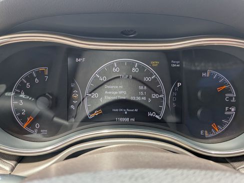 Used 2014 Jeep Grand Cherokee Summit AWD/4WD image 17