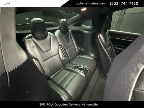 Used 2022 Tesla Model X image 20
