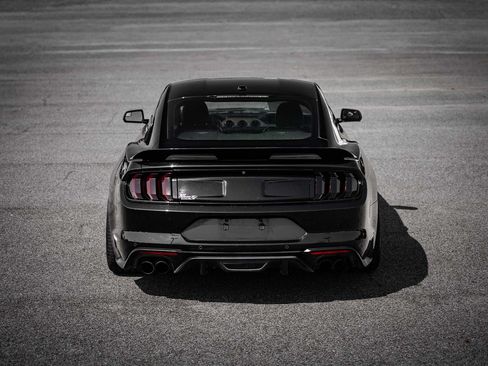 Certified 2018 Ford Mustang GT w/ Equipment Group 301A RWD image 9