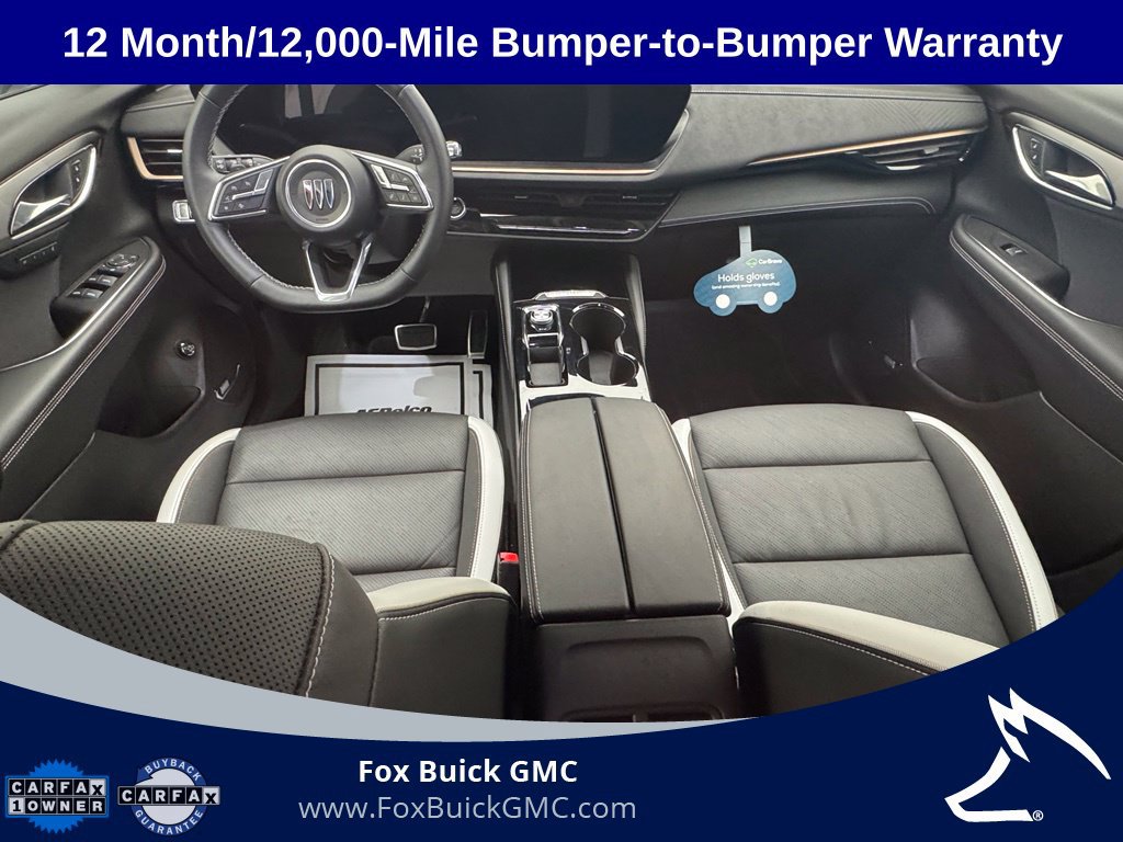 Used 2024 Buick Envision Sport Touring AWD/4WD image 12
