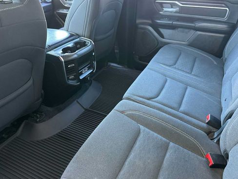 Certified 2025 RAM 1500 Big Horn AWD/4WD image 9